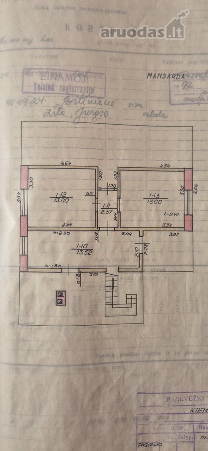 Parduodama tvarkinga ir gražiai prižiūrėta - nuotraukos Nr. 13