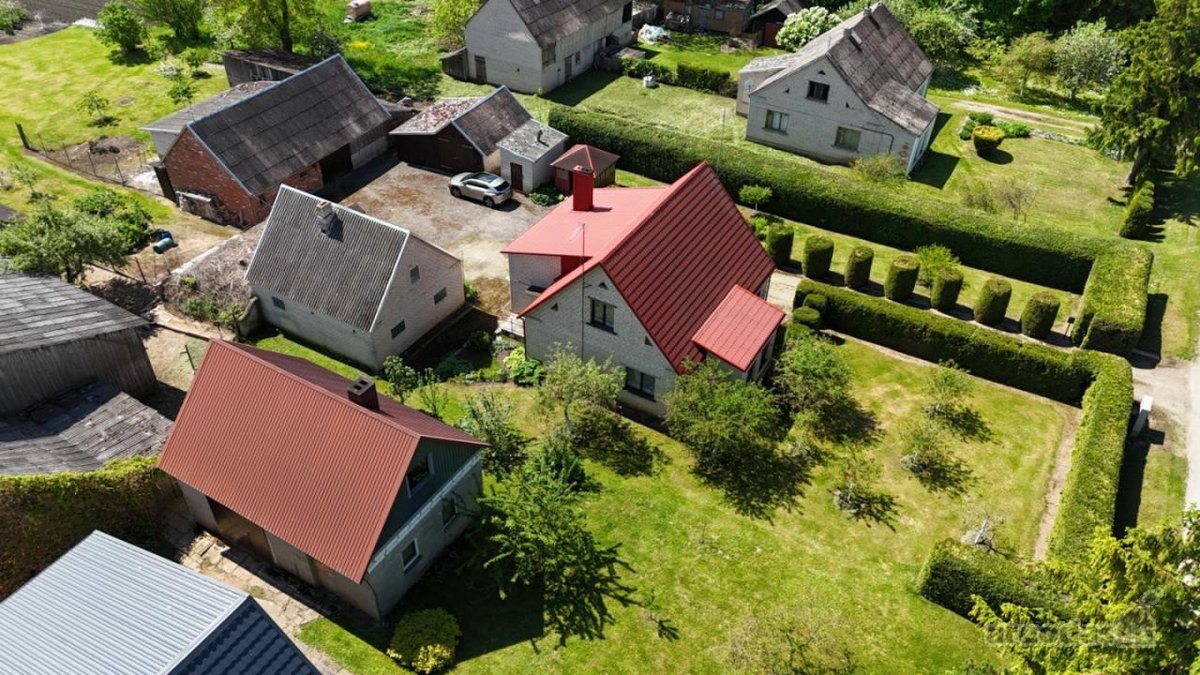 Parduodama tvarkinga ir gražiai prižiūrėta - nuotraukos Nr. 15