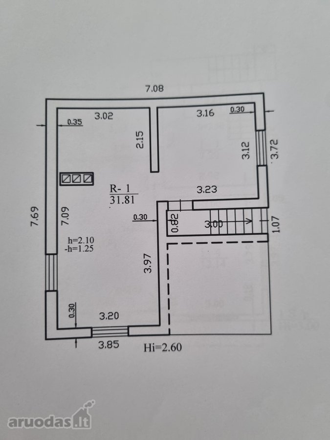 Išpuoselėti Namai Dercekliuose – Kurti Sau, - nuotraukos Nr. 50