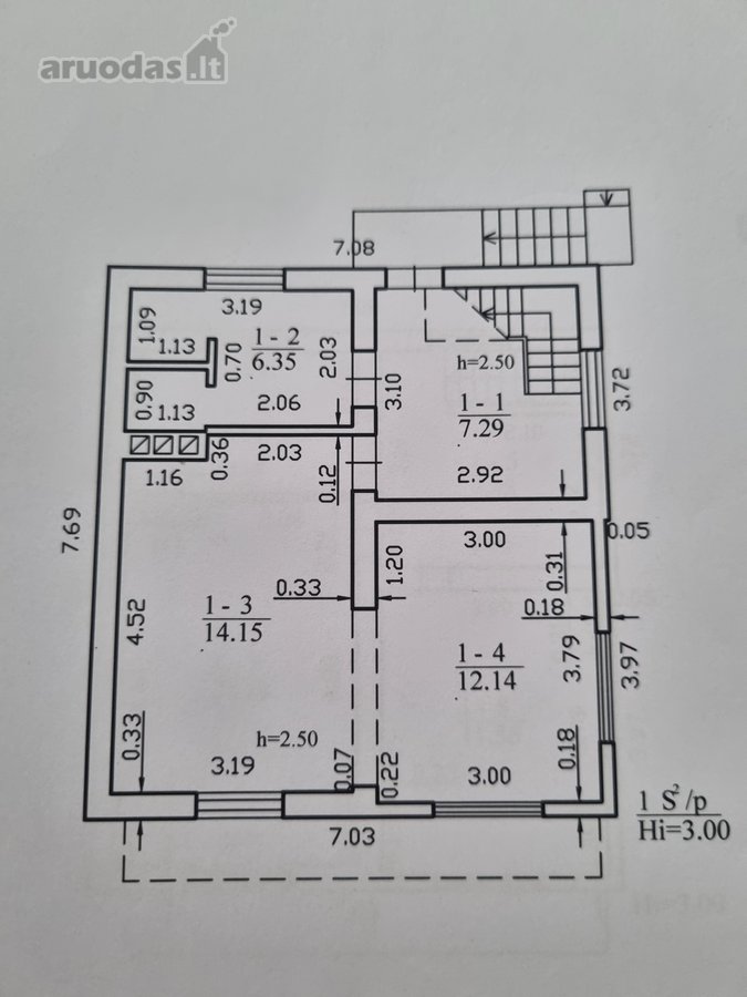 Išpuoselėti Namai Dercekliuose – Kurti Sau, - nuotraukos Nr. 48