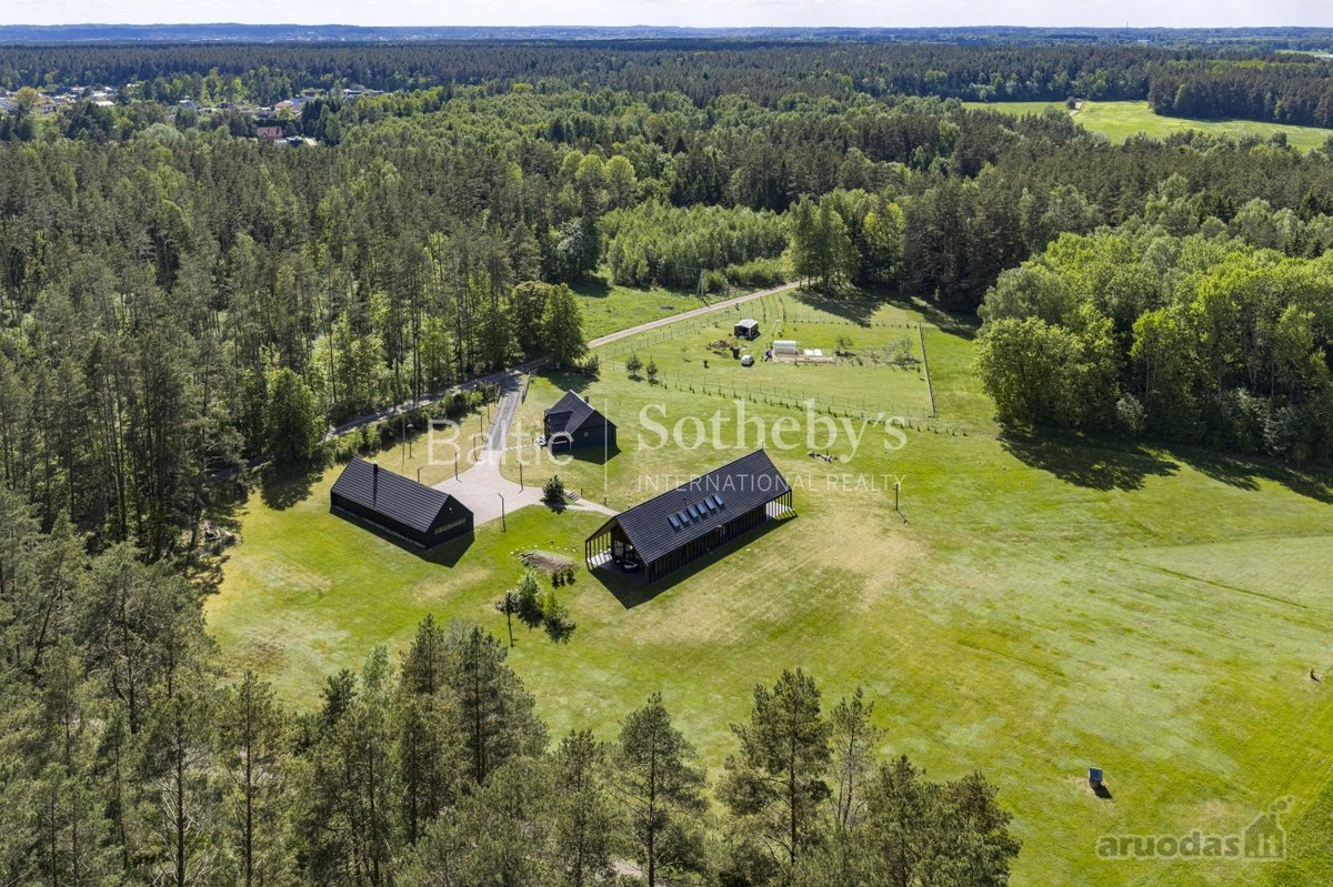 Riešės seniūnijoje, 1,23 ha ploto sklype, - nuotraukos Nr. 47