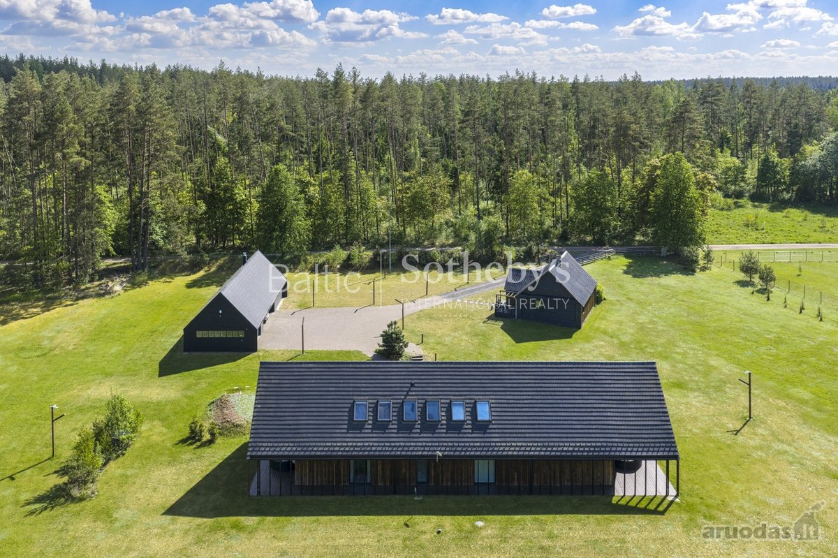 Riešės seniūnijoje, 1,23 ha ploto sklype, - nuotraukos Nr. 46
