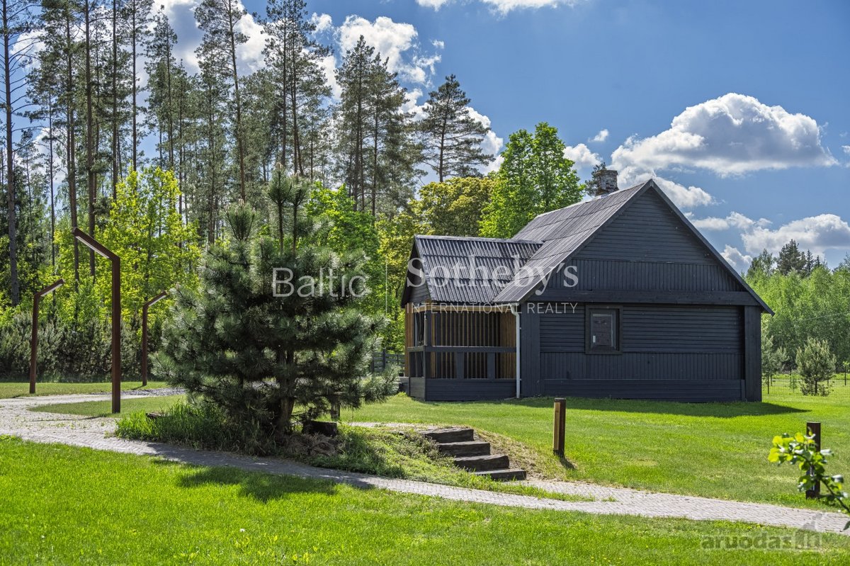 Riešės seniūnijoje, 1,23 ha ploto sklype, - nuotraukos Nr. 32