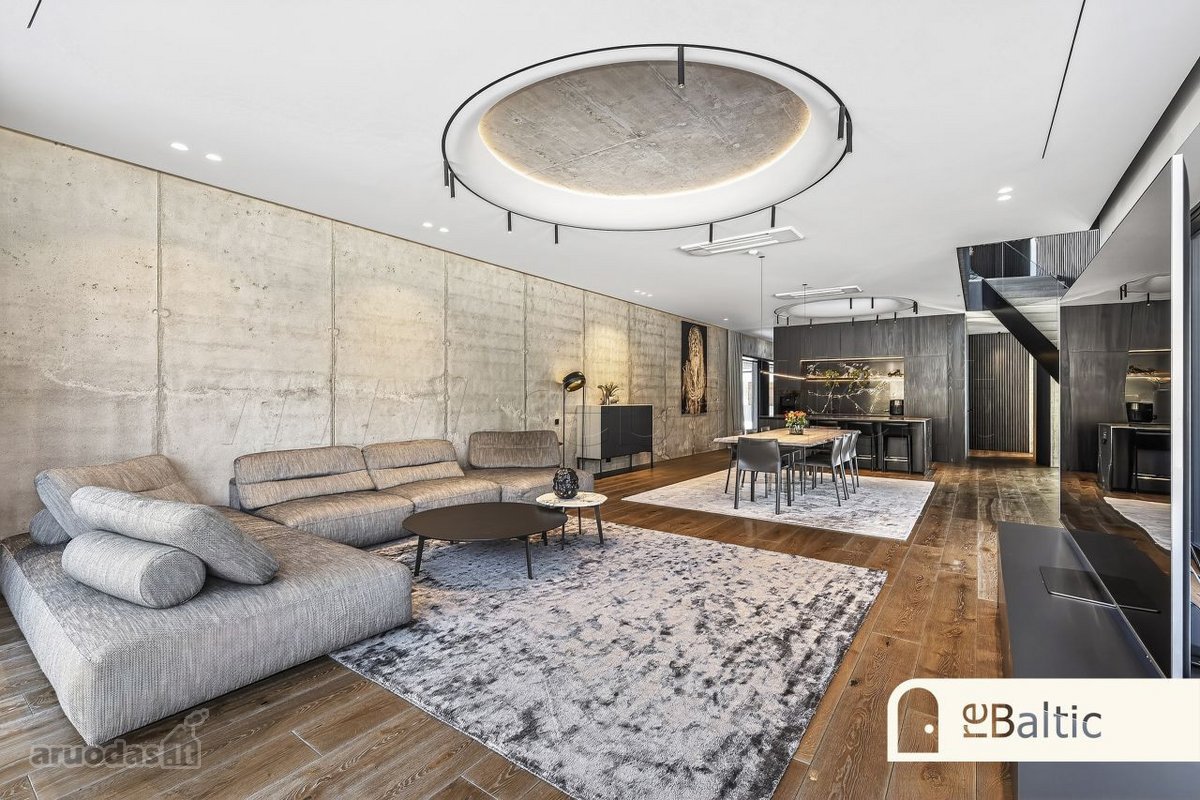 Modernios architektūros namas su privačiu Spa - nuotraukos Nr. 20