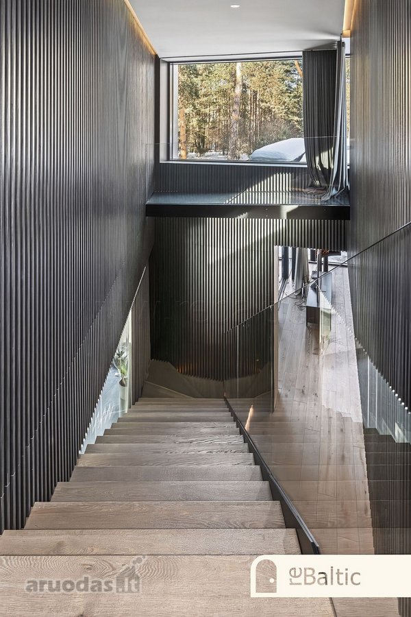 Modernios architektūros namas su privačiu Spa - nuotraukos Nr. 25