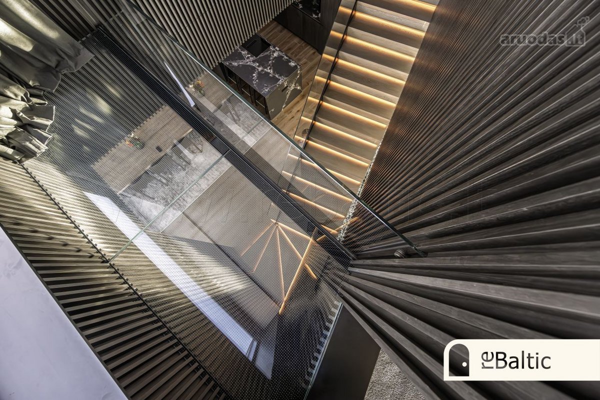 Modernios architektūros namas su privačiu Spa - nuotraukos Nr. 30
