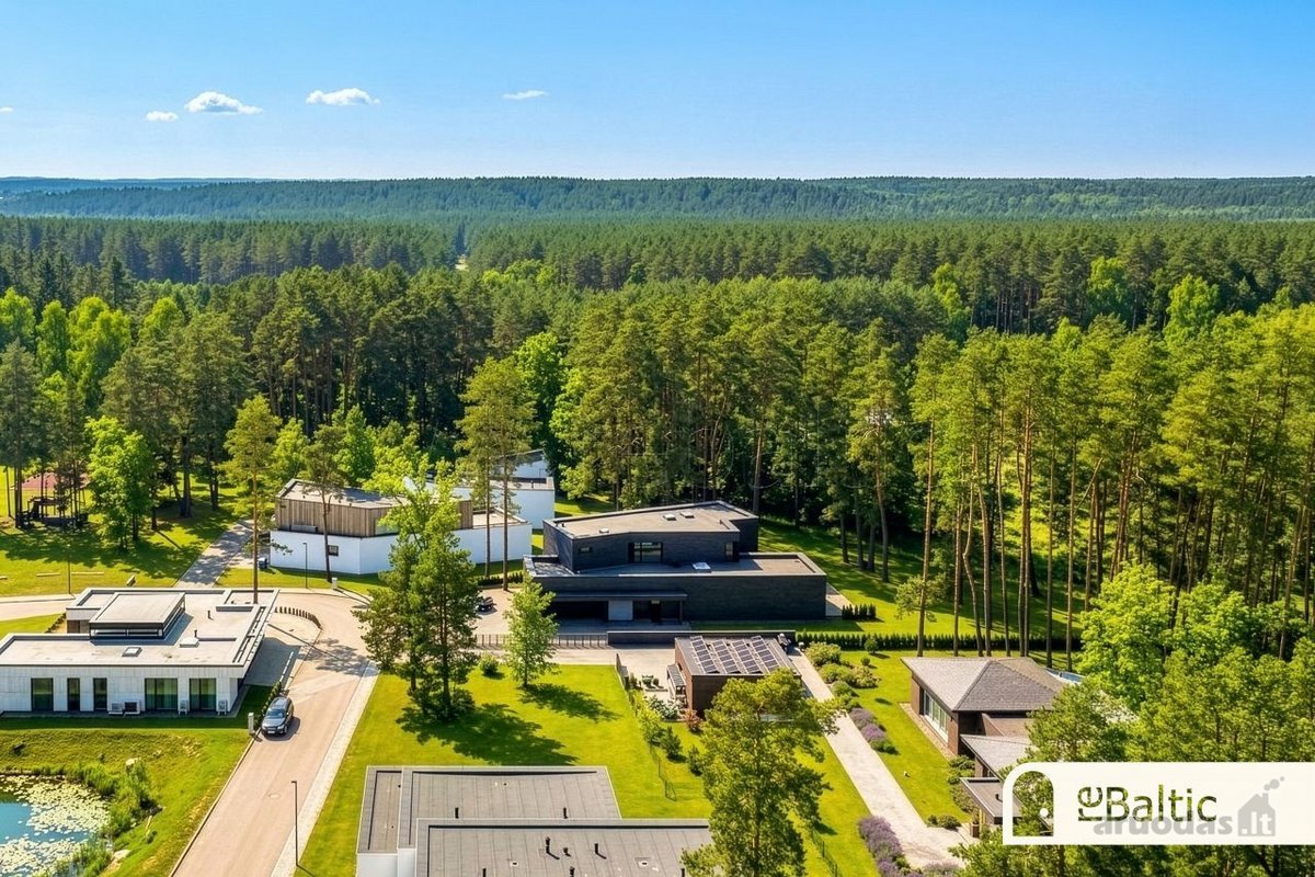 Modernios architektūros namas su privačiu Spa - nuotraukos Nr. 37