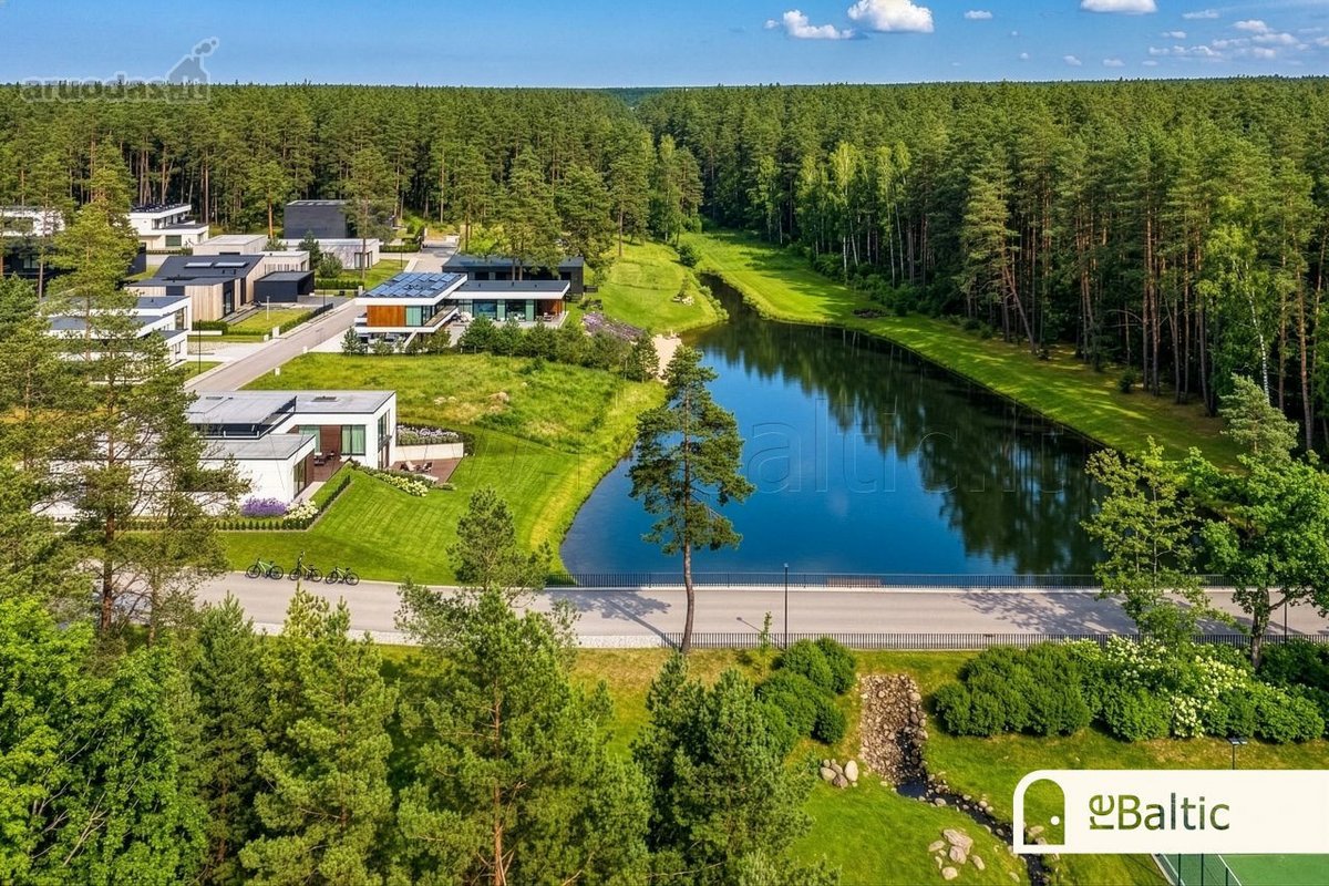 Modernios architektūros namas su privačiu Spa - nuotraukos Nr. 38