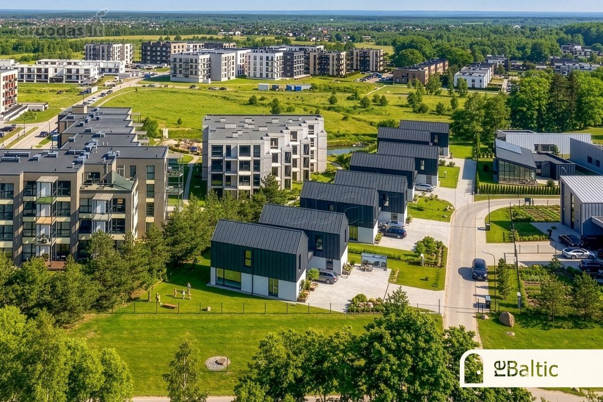 Parduodamas modernus 2025 metų statybos 5 - nuotraukos Nr. 6