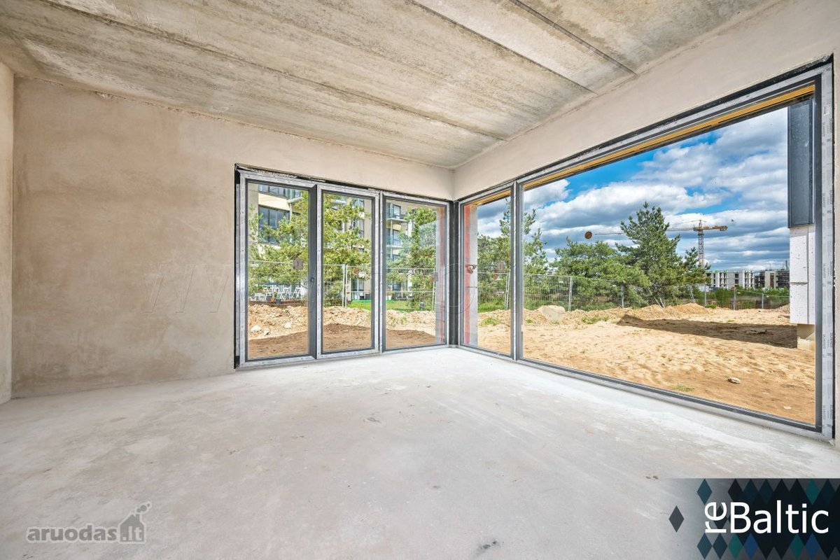 Parduodamas modernus 2025 metų statybos 5 - nuotraukos Nr. 16
