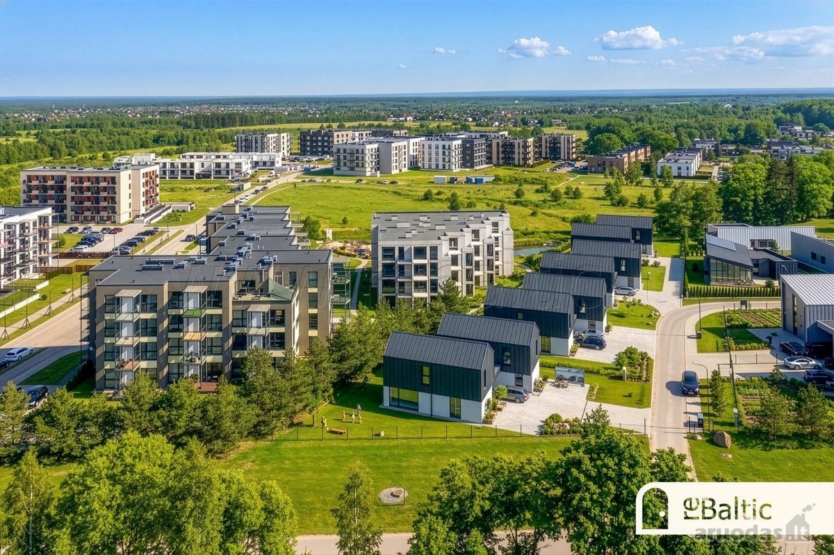Parduodamas modernus 2025 metų statybos 5 - nuotraukos Nr. 21