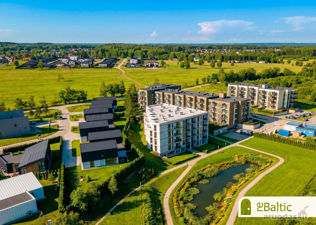 Parduodamas modernus 2025 metų statybos 5 - nuotraukos Nr. 24