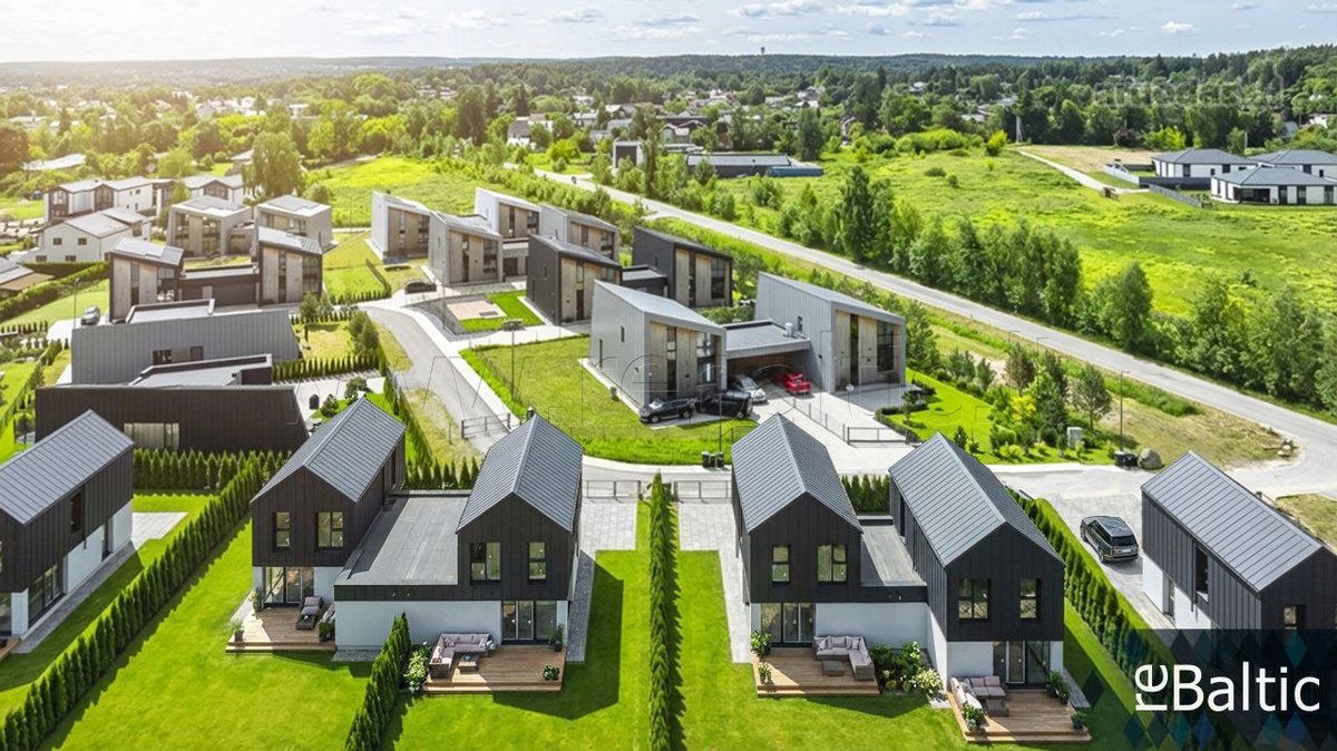 Parduodamas modernus 2025 metų statybos 5 - nuotraukos Nr. 16
