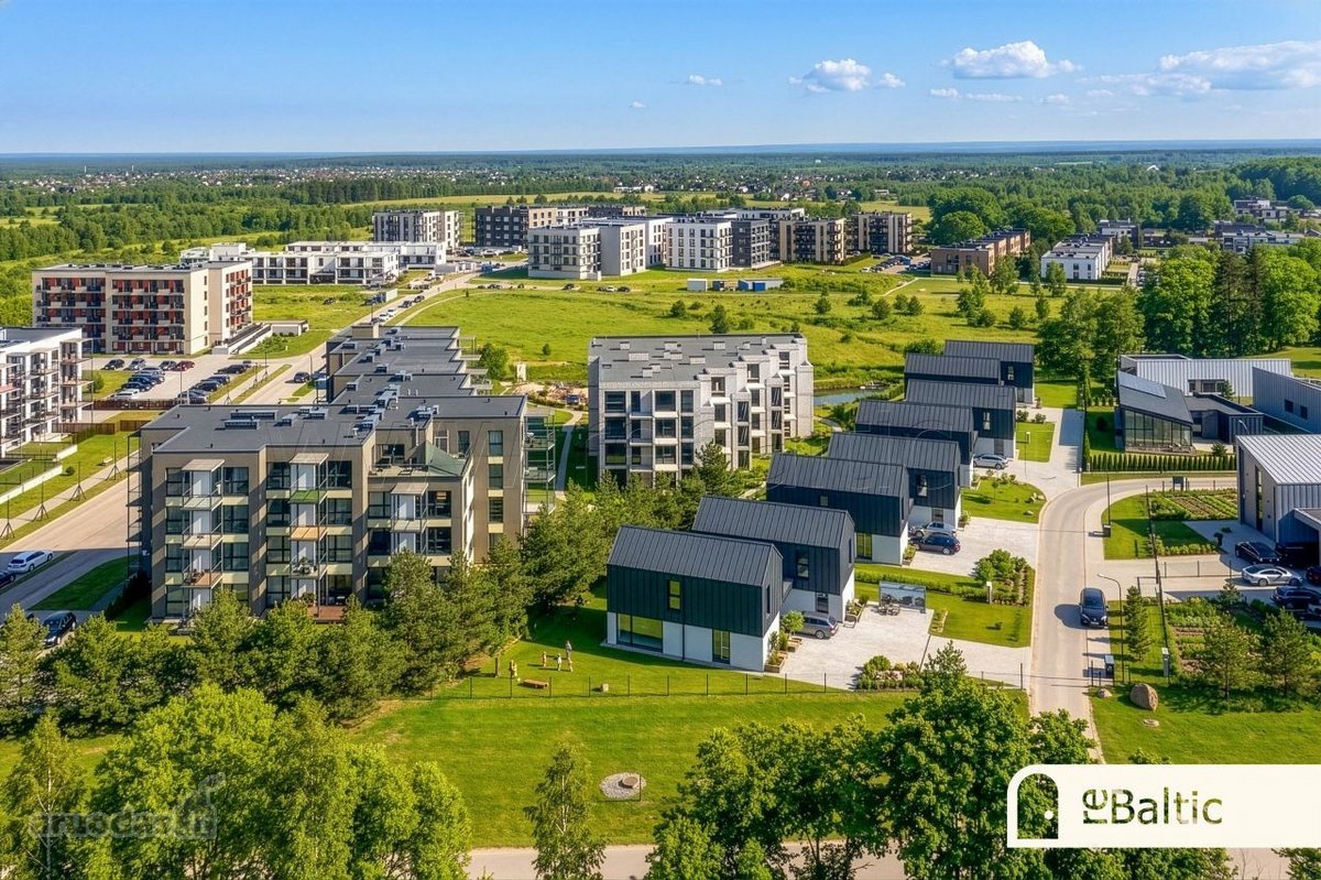 Parduodamas modernus 2025 metų statybos 5 - nuotraukos Nr. 27