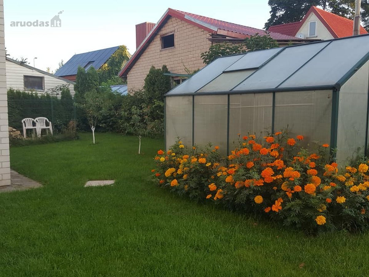 Parduodami du atskiri pastatai viename sklype - nuotraukos Nr. 20
