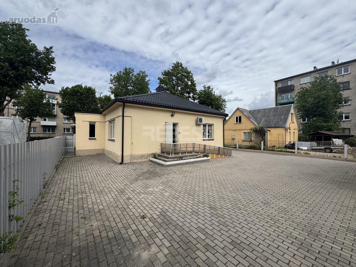 Parduodamos patalpos centrinėje Šiaulių - nuotraukos Nr. 3