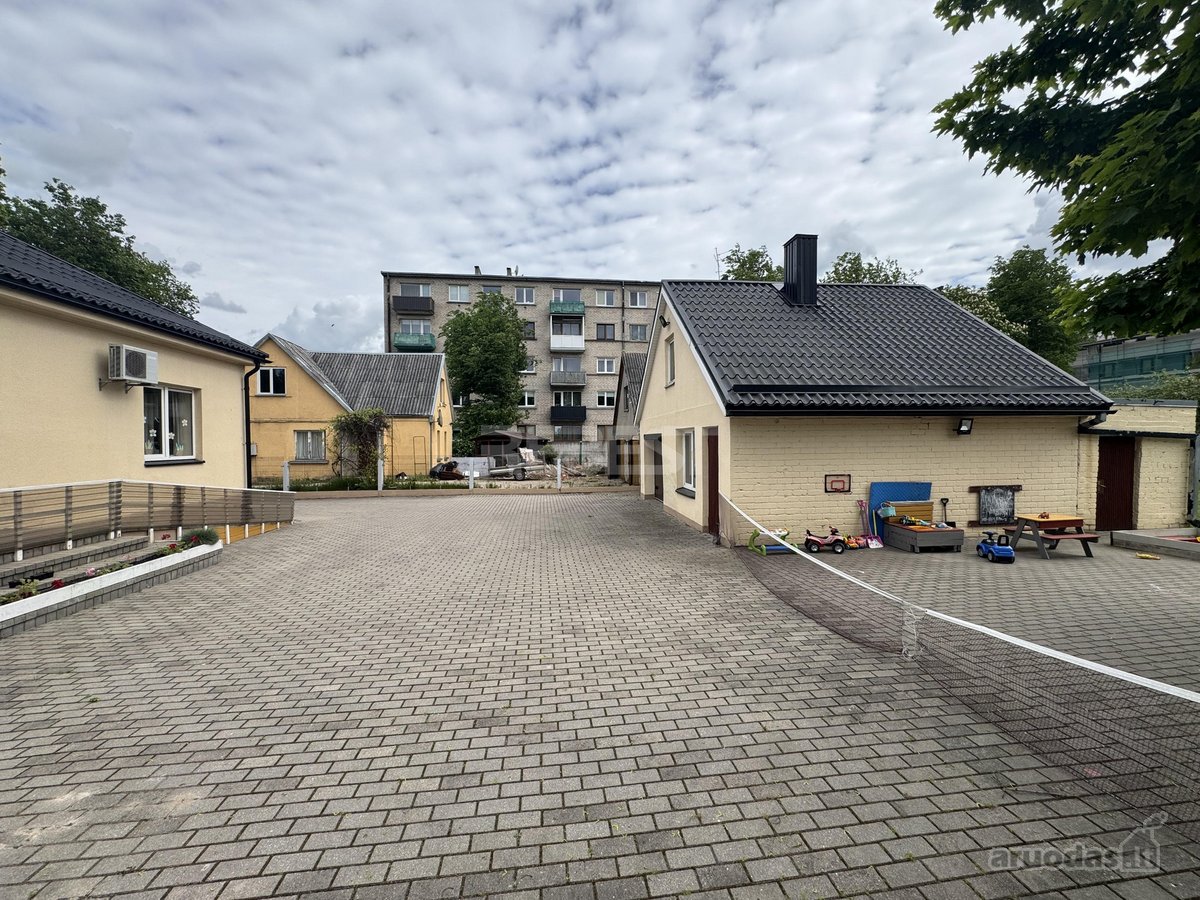 Parduodamos patalpos centrinėje Šiaulių - nuotraukos Nr. 4