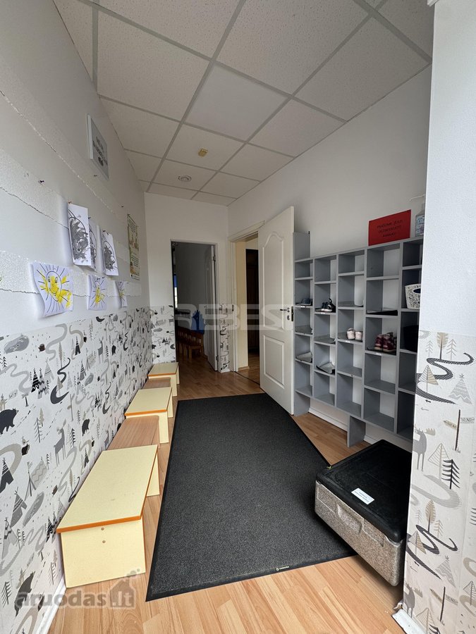 Parduodamos patalpos centrinėje Šiaulių - nuotraukos Nr. 5