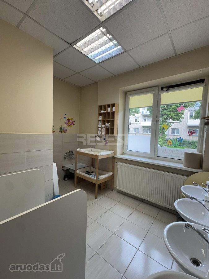 Parduodamos patalpos centrinėje Šiaulių - nuotraukos Nr. 15