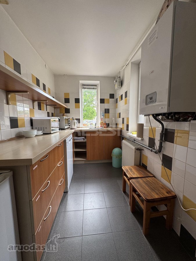 Parduodamos patalpos centrinėje Šiaulių - nuotraukos Nr. 18