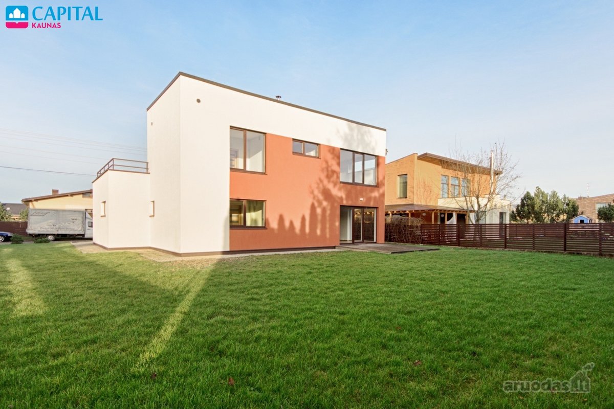 Parduodamas Prabangus Namas, Puikioje - nuotraukos Nr. 17
