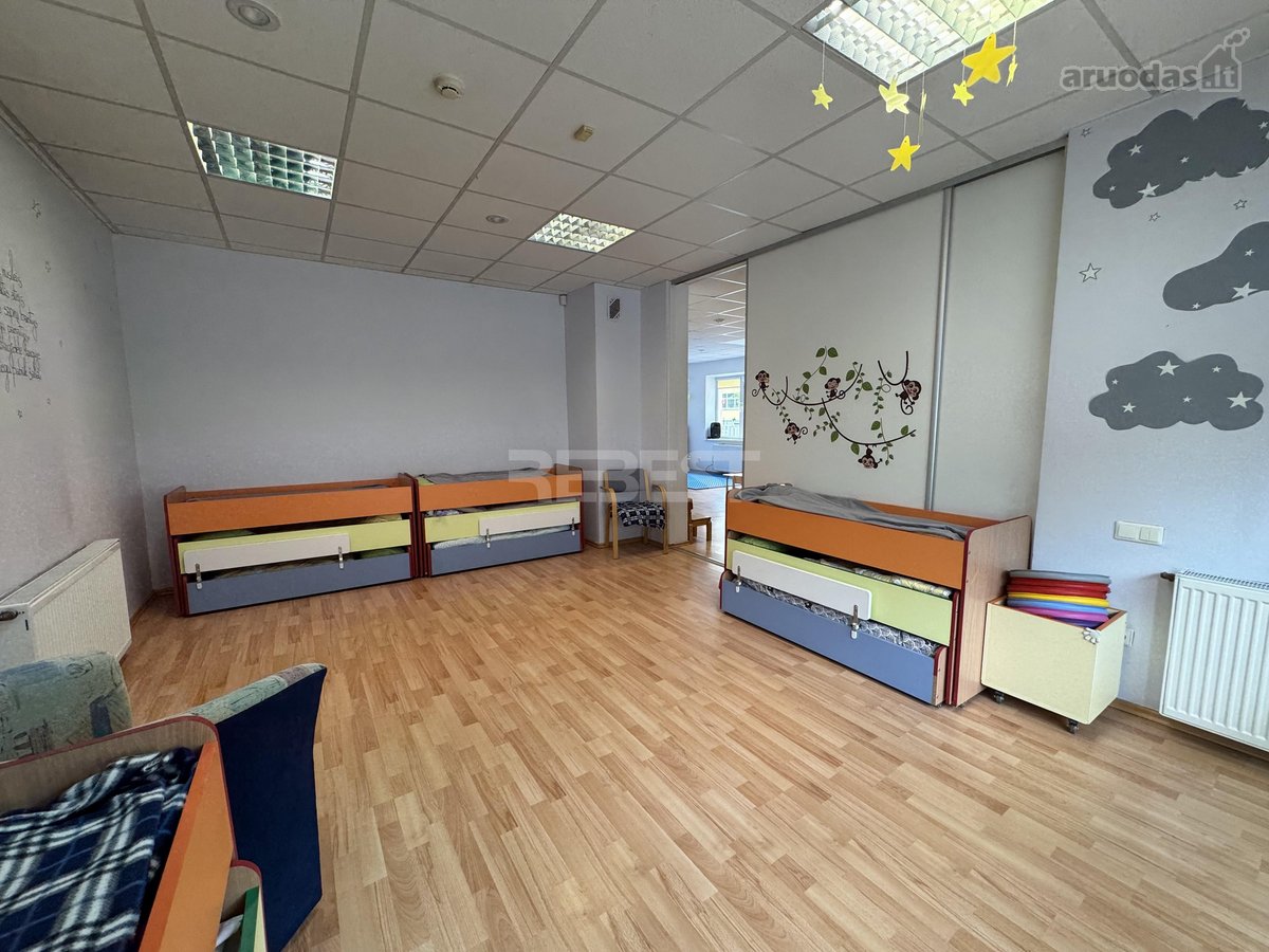 Parduodamos patalpos centrinėje Šiaulių - nuotraukos Nr. 22