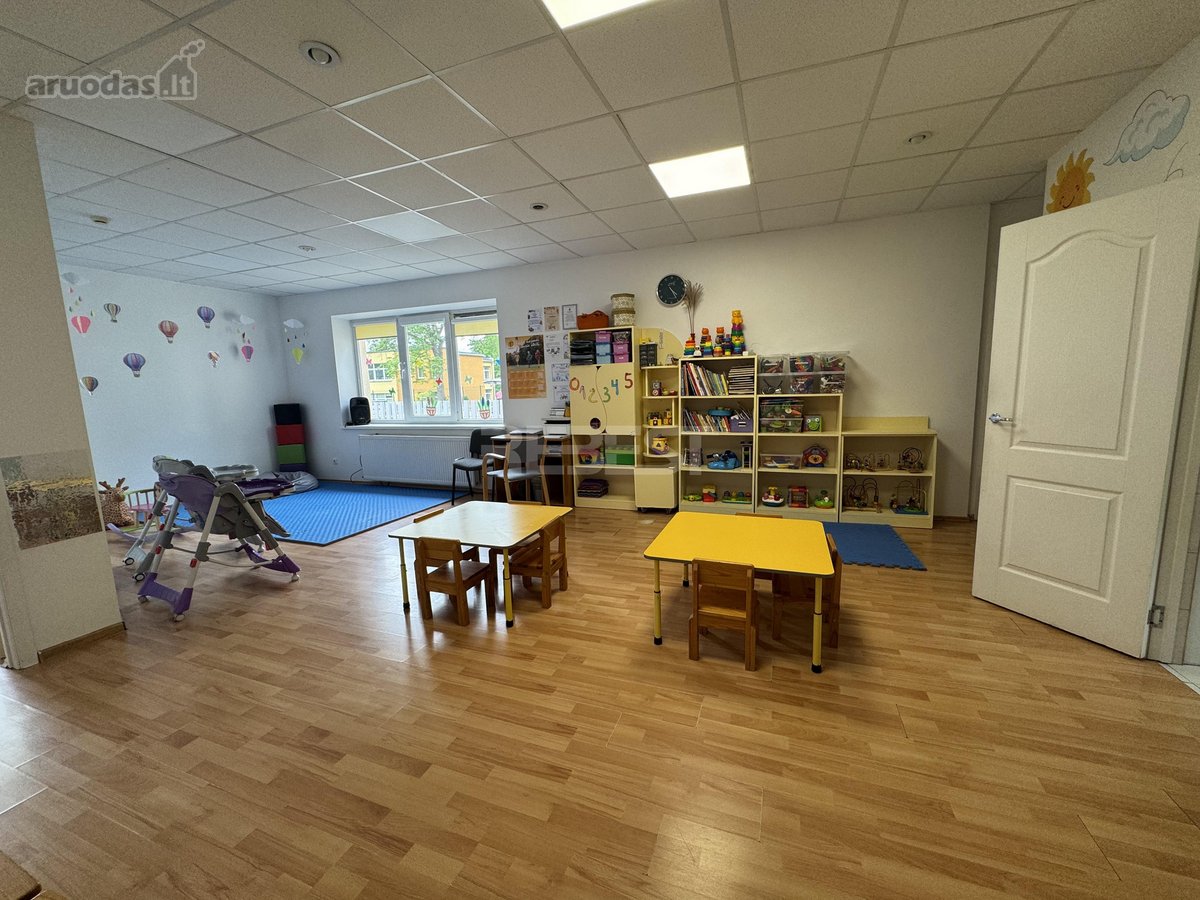 Parduodamos patalpos centrinėje Šiaulių - nuotraukos Nr. 24