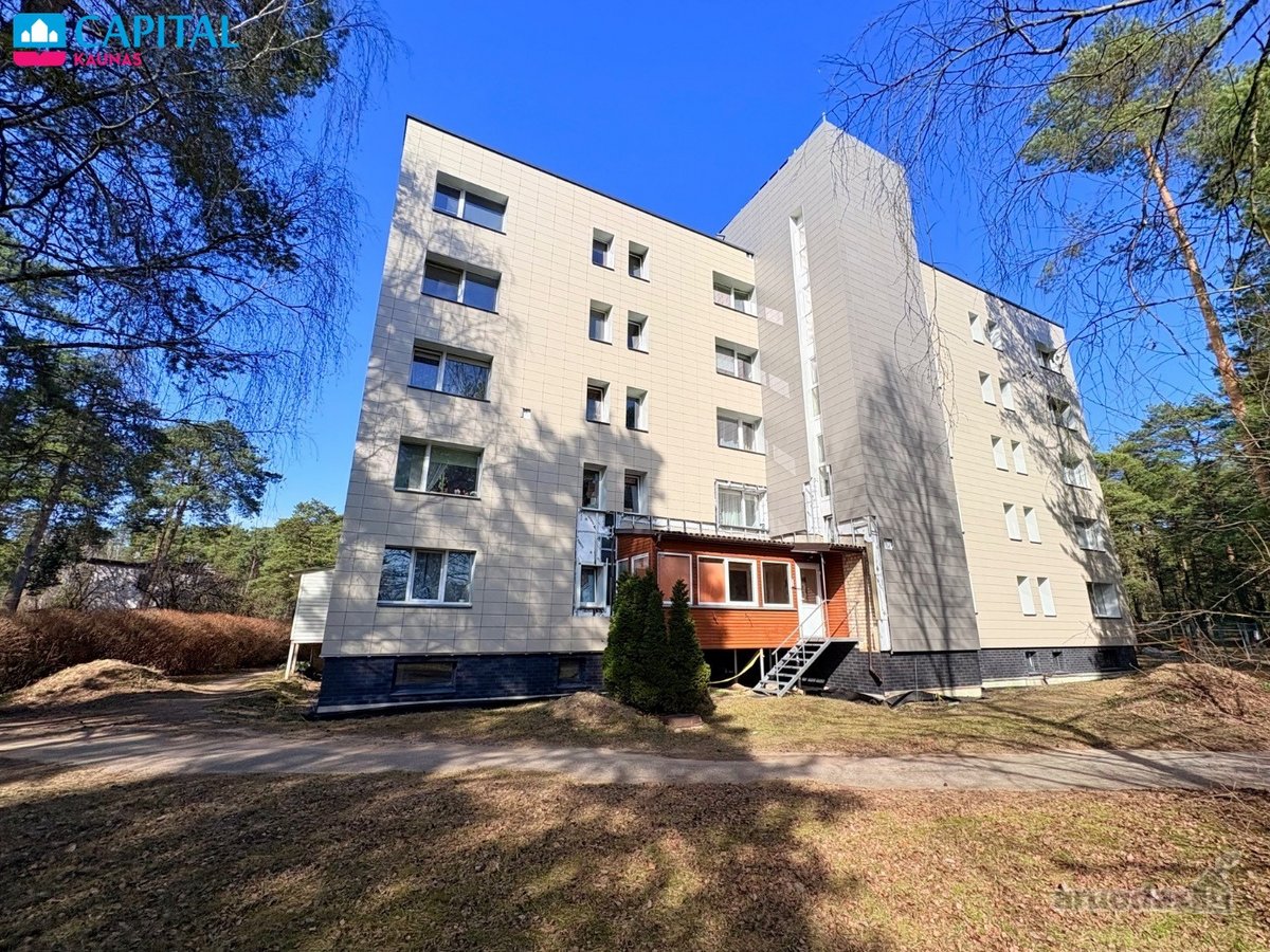 Parduodamas Butas Neravų G., 1 Kambario, 28 - nuotraukos Nr. 12