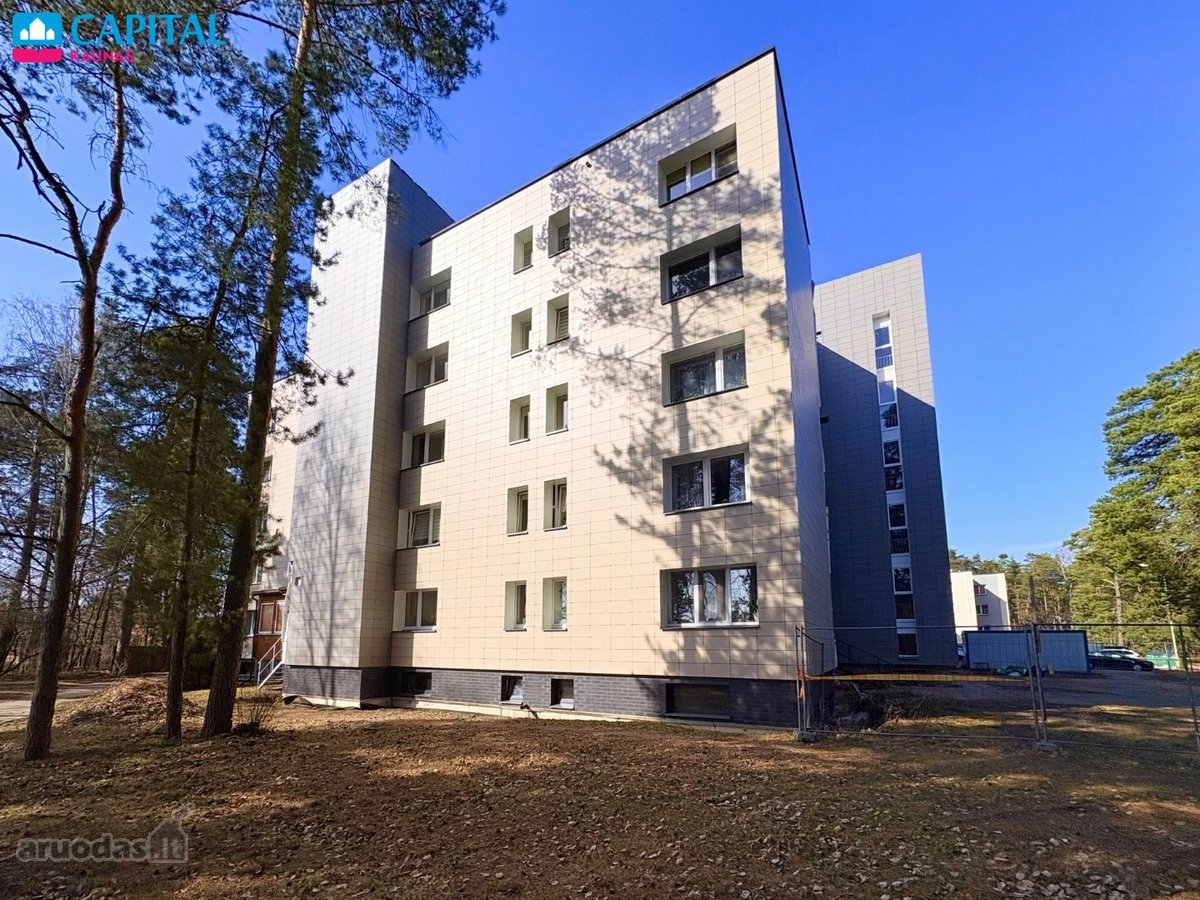 Parduodamas Butas Neravų G., 1 Kambario, 28 - nuotraukos Nr. 13
