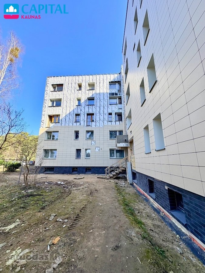 Parduodamas Butas Neravų G., 1 Kambario, 28 - nuotraukos Nr. 16