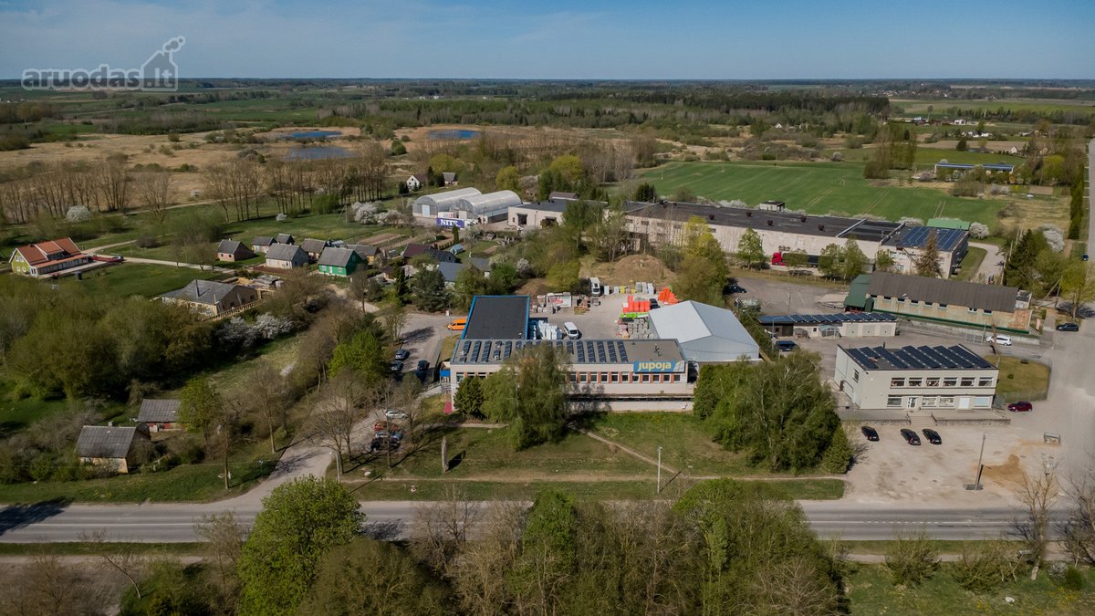 Nuomojamos administracinės patalpos - nuotraukos Nr. 23