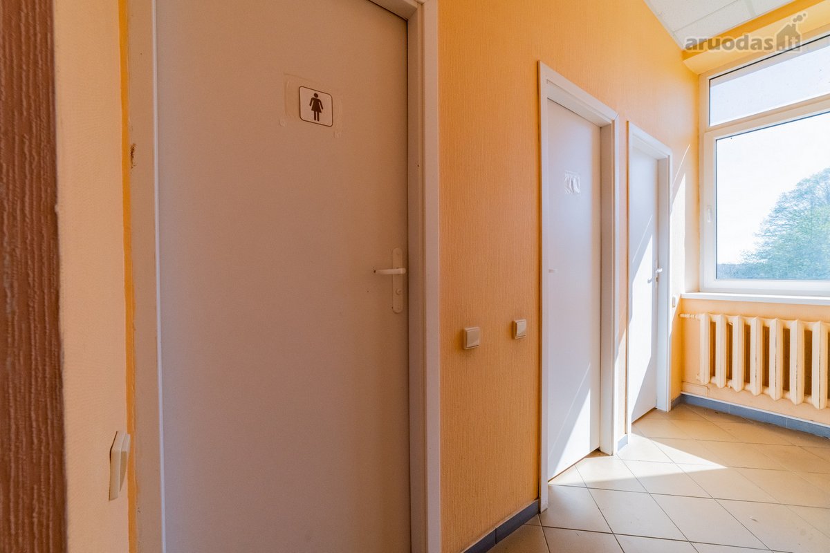 Nuomojamos administracinės patalpos - nuotraukos Nr. 11