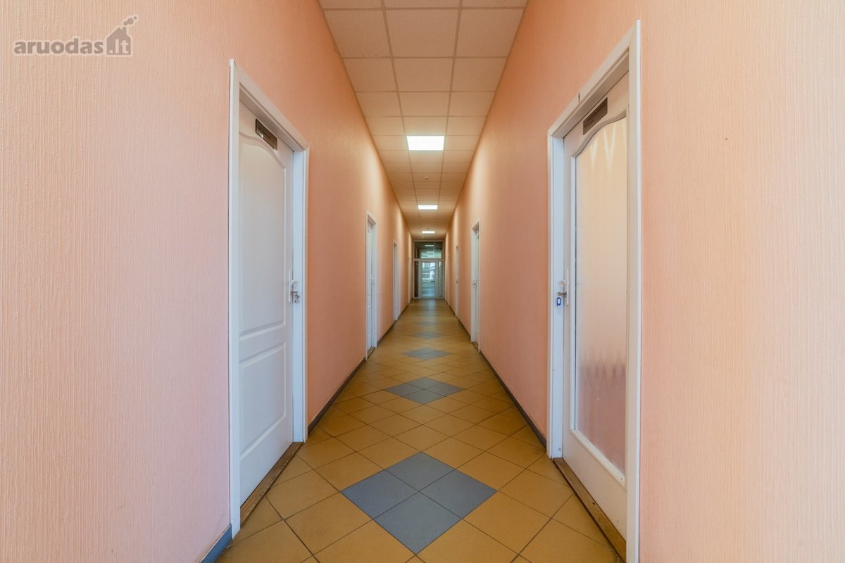 Nuomojamos administracinės patalpos - nuotraukos Nr. 16