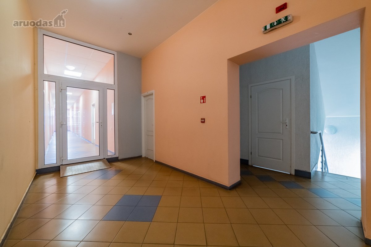 Nuomojamos administracinės patalpos - nuotraukos Nr. 17