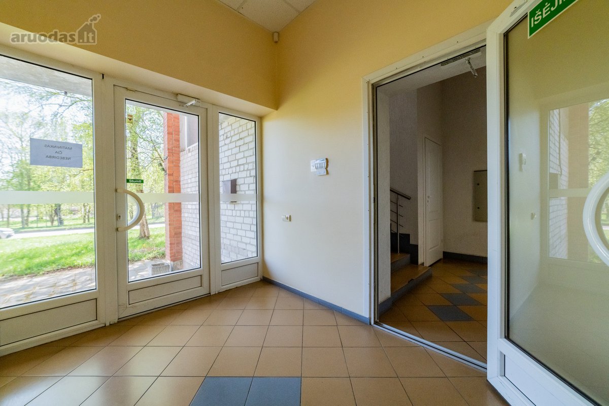 Nuomojamos administracinės patalpos - nuotraukos Nr. 19