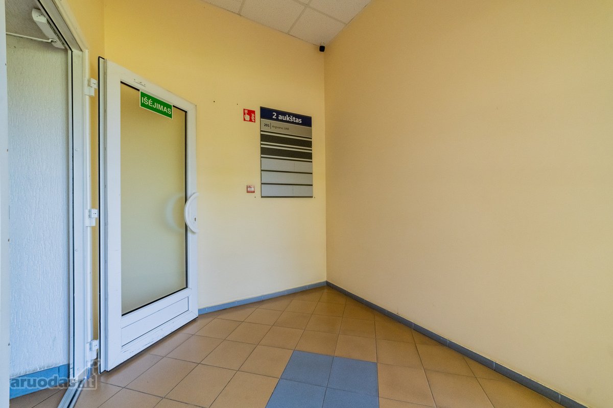 Nuomojamos administracinės patalpos - nuotraukos Nr. 20