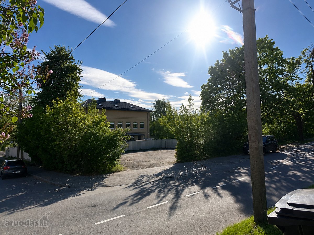 Parduodama žemės nuomos / naudojimosi teisė
