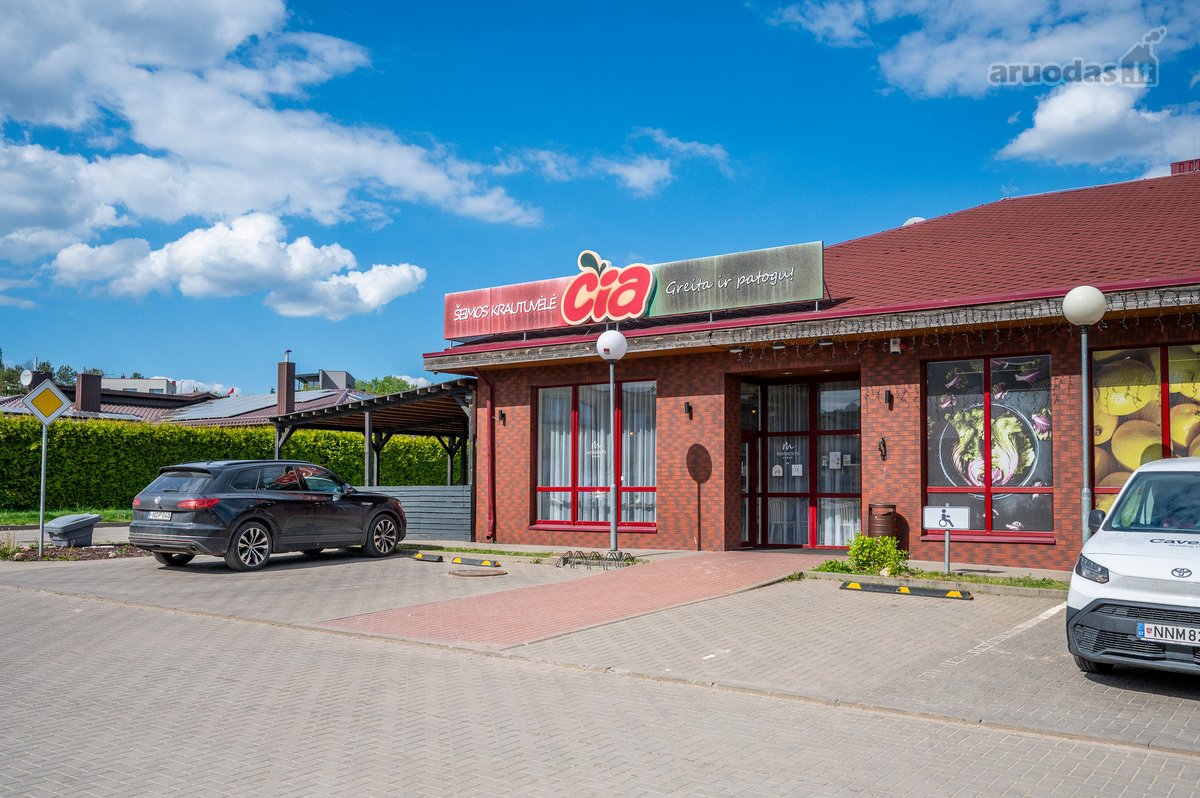 Parduodamas Stilingai Ir Jaukiai Įrengtas - nuotraukos Nr. 40