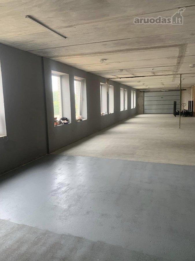 Išnuomojamos 77 ir 148 kv.m patalpos