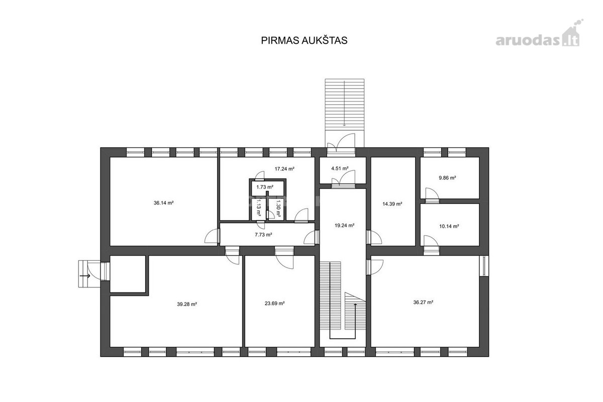 Parduodamas investicinis gamybinis - nuotraukos Nr. 13