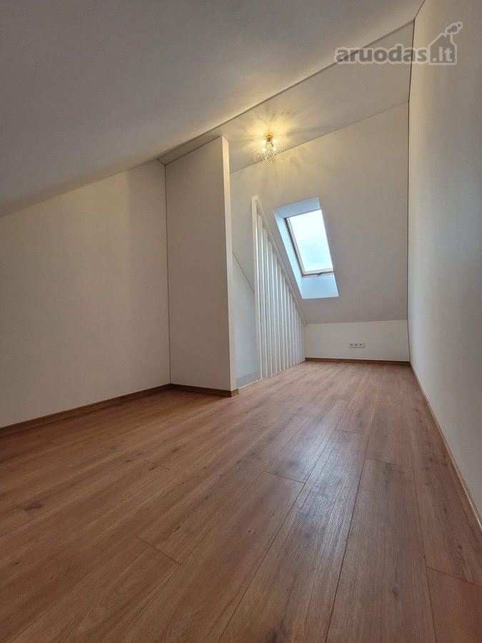 Išskirtinis Butas Su Įrengta Palėpės Erdve - nuotraukos Nr. 30