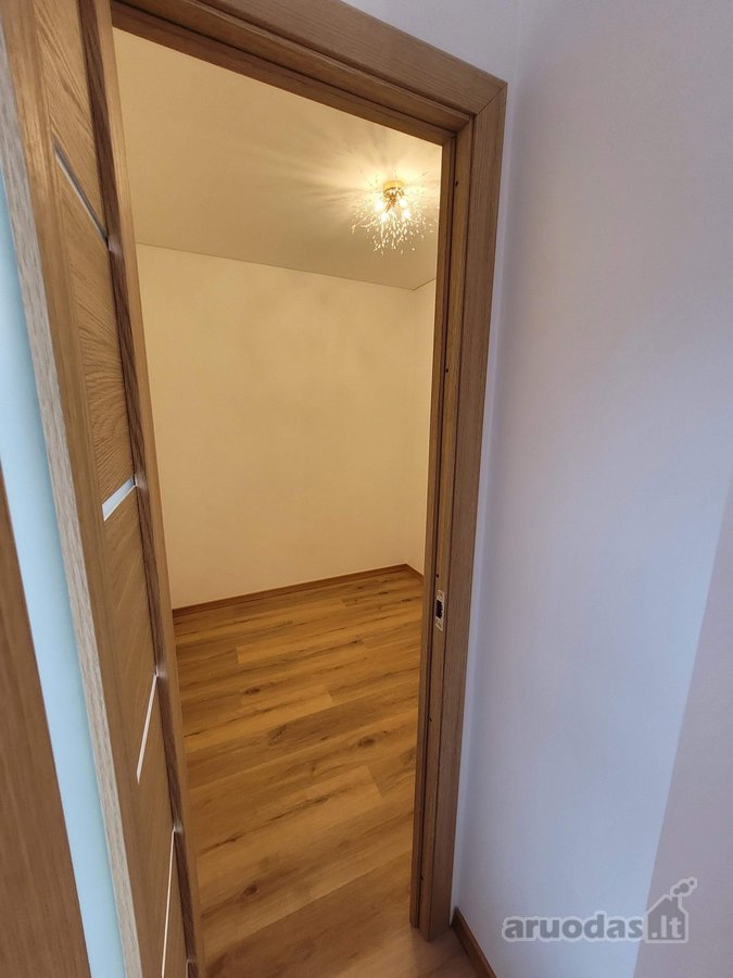 Išskirtinis Butas Su Įrengta Palėpės Erdve - nuotraukos Nr. 19