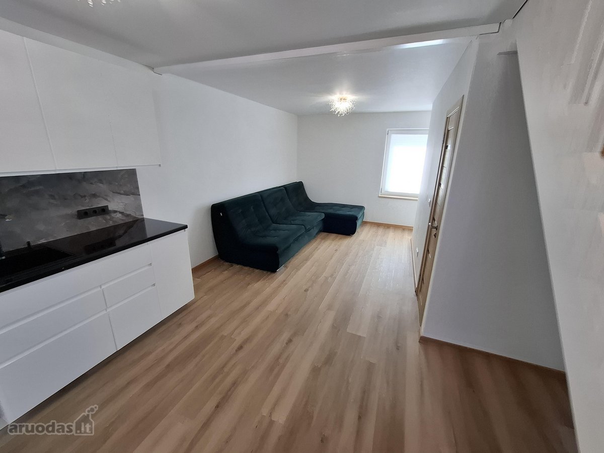 Išskirtinis Butas Su Įrengta Palėpės Erdve - nuotraukos Nr. 13