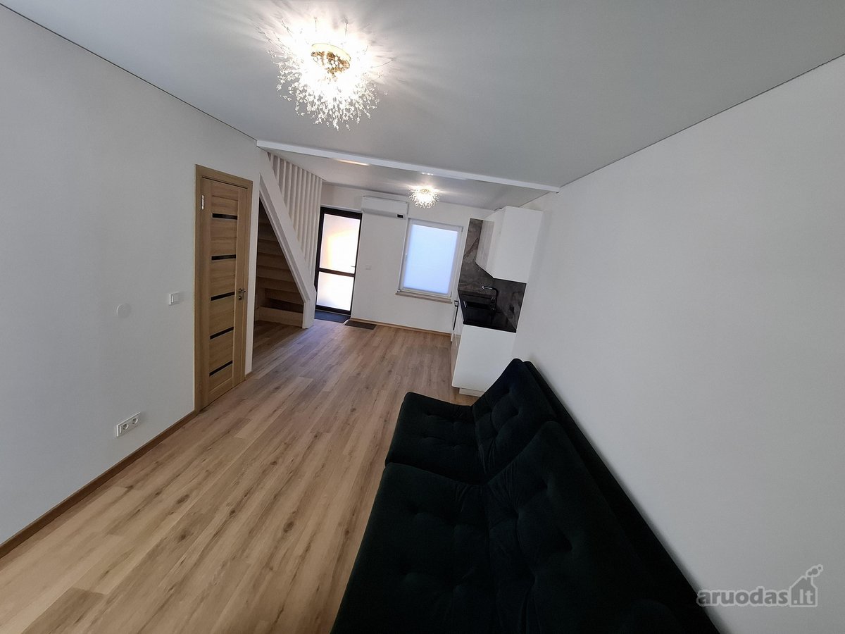 Išskirtinis Butas Su Įrengta Palėpės Erdve - nuotraukos Nr. 18