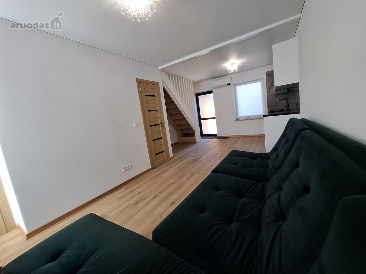 Išskirtinis Butas Su Įrengta Palėpės Erdve - nuotraukos Nr. 17