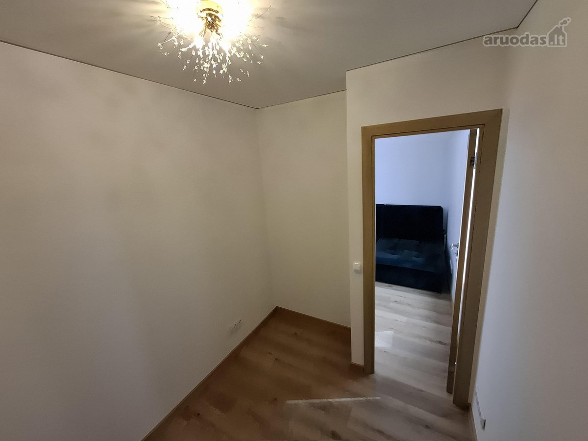 Išskirtinis Butas Su Įrengta Palėpės Erdve - nuotraukos Nr. 20