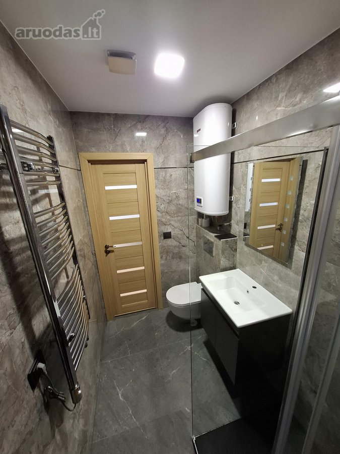 Išskirtinis Butas Su Įrengta Palėpės Erdve - nuotraukos Nr. 24