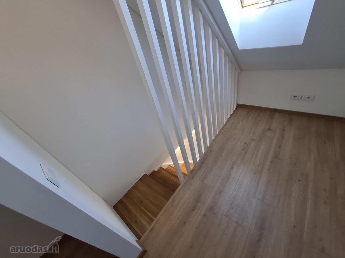 Išskirtinis Butas Su Įrengta Palėpės Erdve - nuotraukos Nr. 32