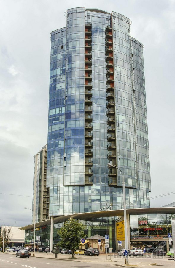 Išnuomojami 2 Kamabarių Apartamentai Su