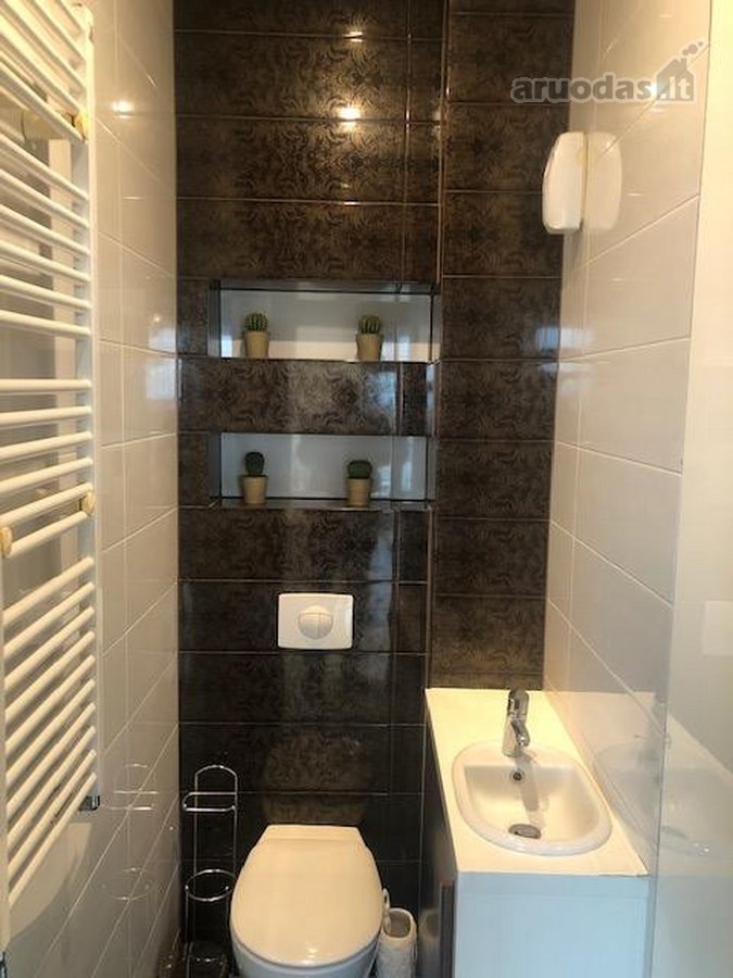 Išnuomojami 2 Kamabarių Apartamentai Su - nuotraukos Nr. 14